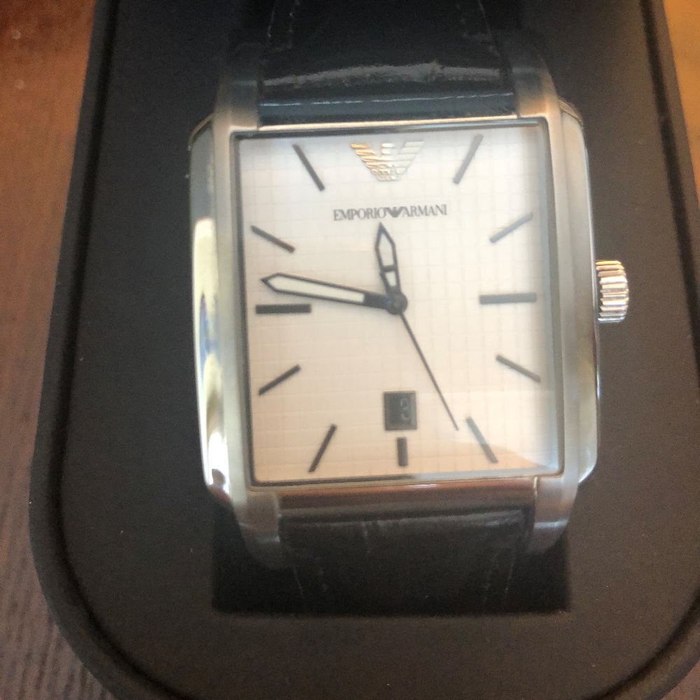 Emporio Armani Watch AR0481